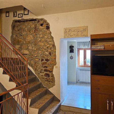 Вілла Casa Di Mamma Rosa Castelnuovo Parano Екстер'єр фото