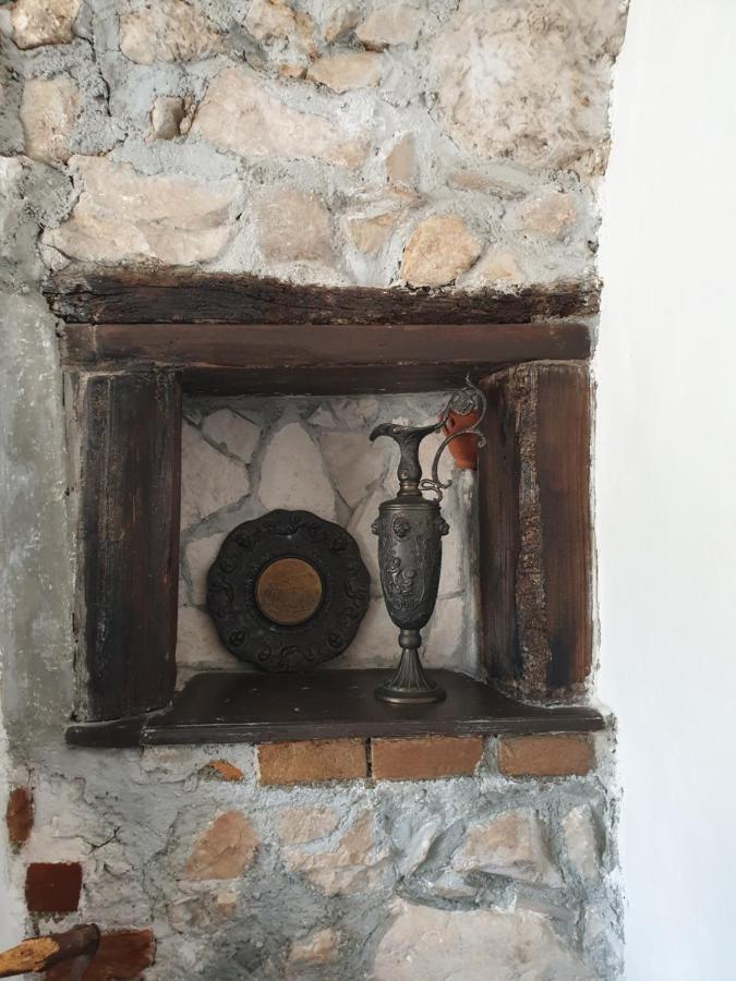 Вілла Casa Di Mamma Rosa Castelnuovo Parano Екстер'єр фото