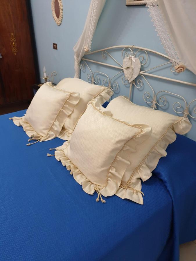 Вілла Casa Di Mamma Rosa Castelnuovo Parano Екстер'єр фото