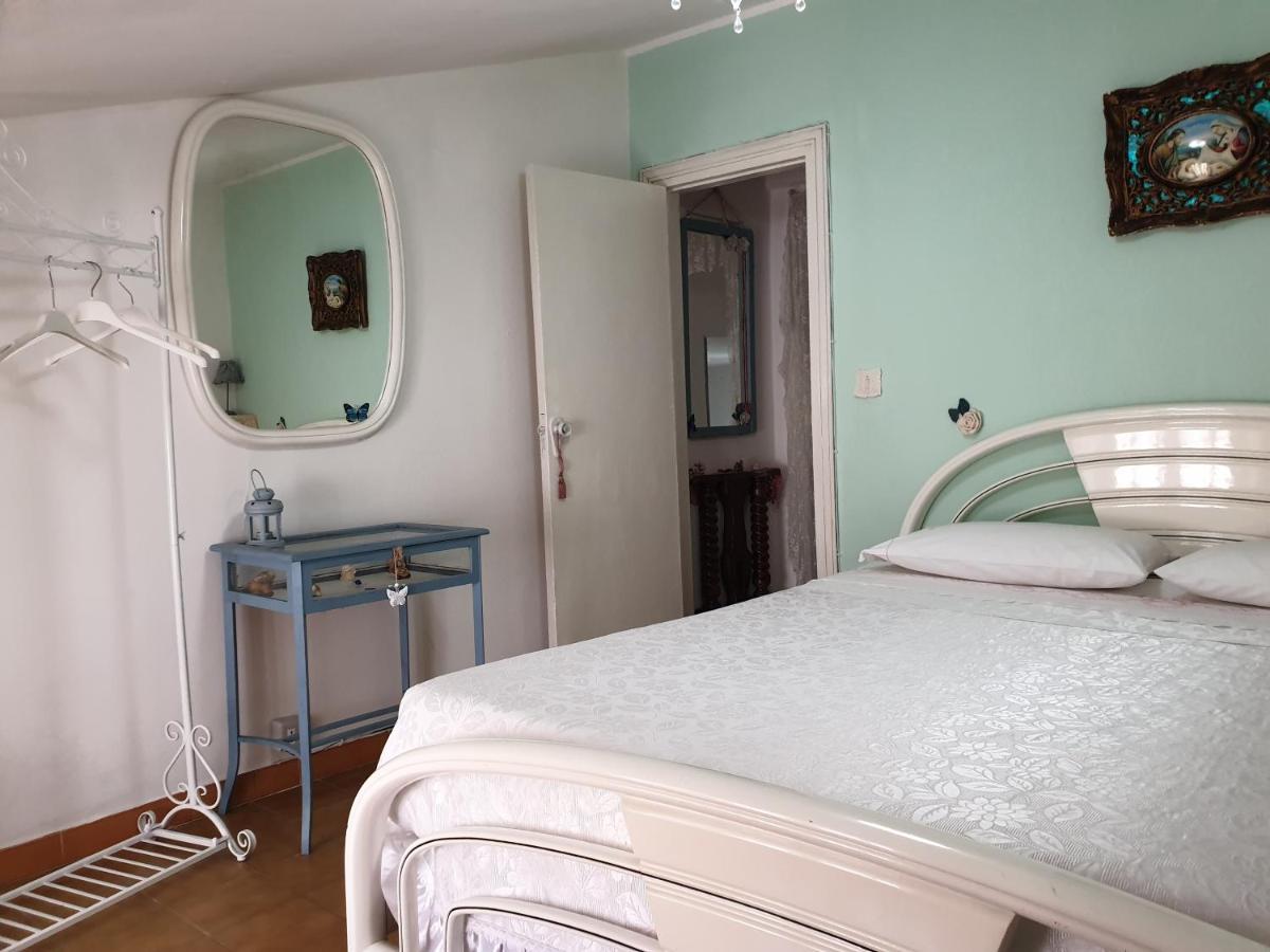 Вілла Casa Di Mamma Rosa Castelnuovo Parano Екстер'єр фото