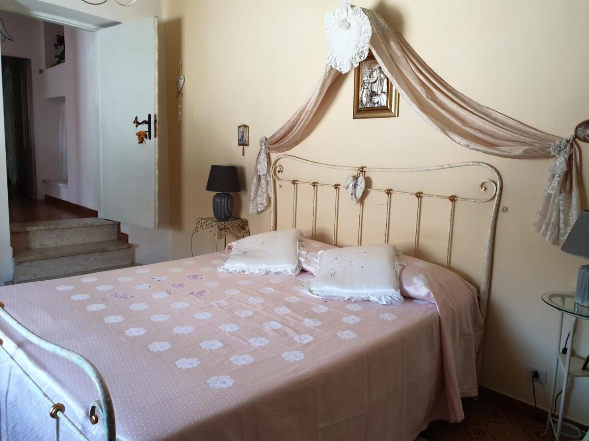 Вілла Casa Di Mamma Rosa Castelnuovo Parano Екстер'єр фото