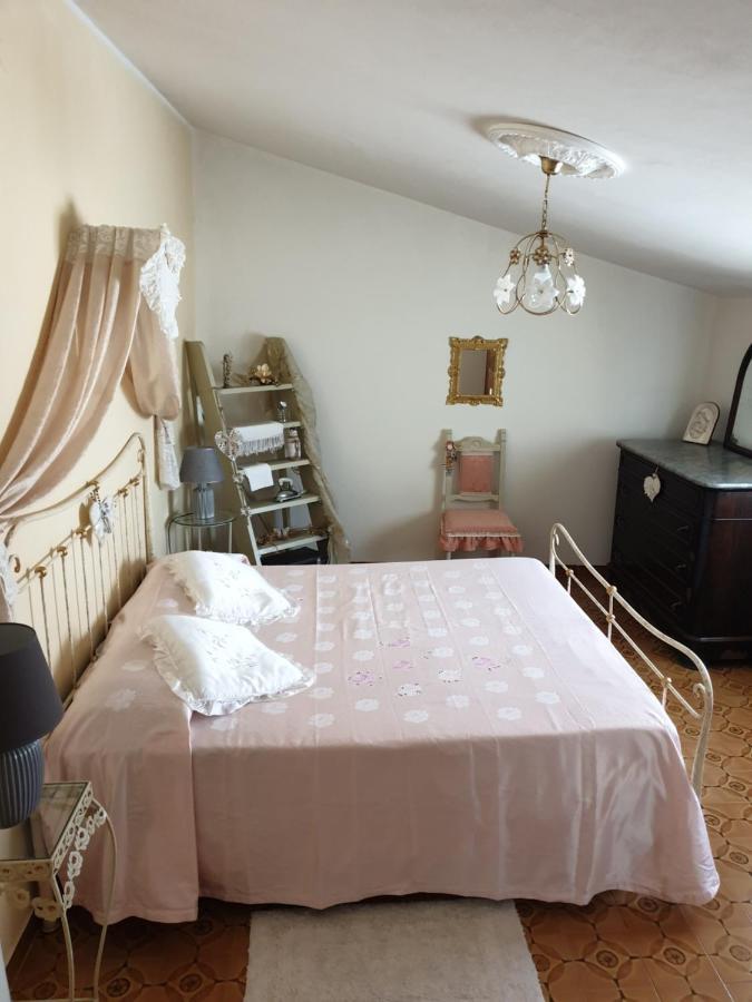 Вілла Casa Di Mamma Rosa Castelnuovo Parano Екстер'єр фото