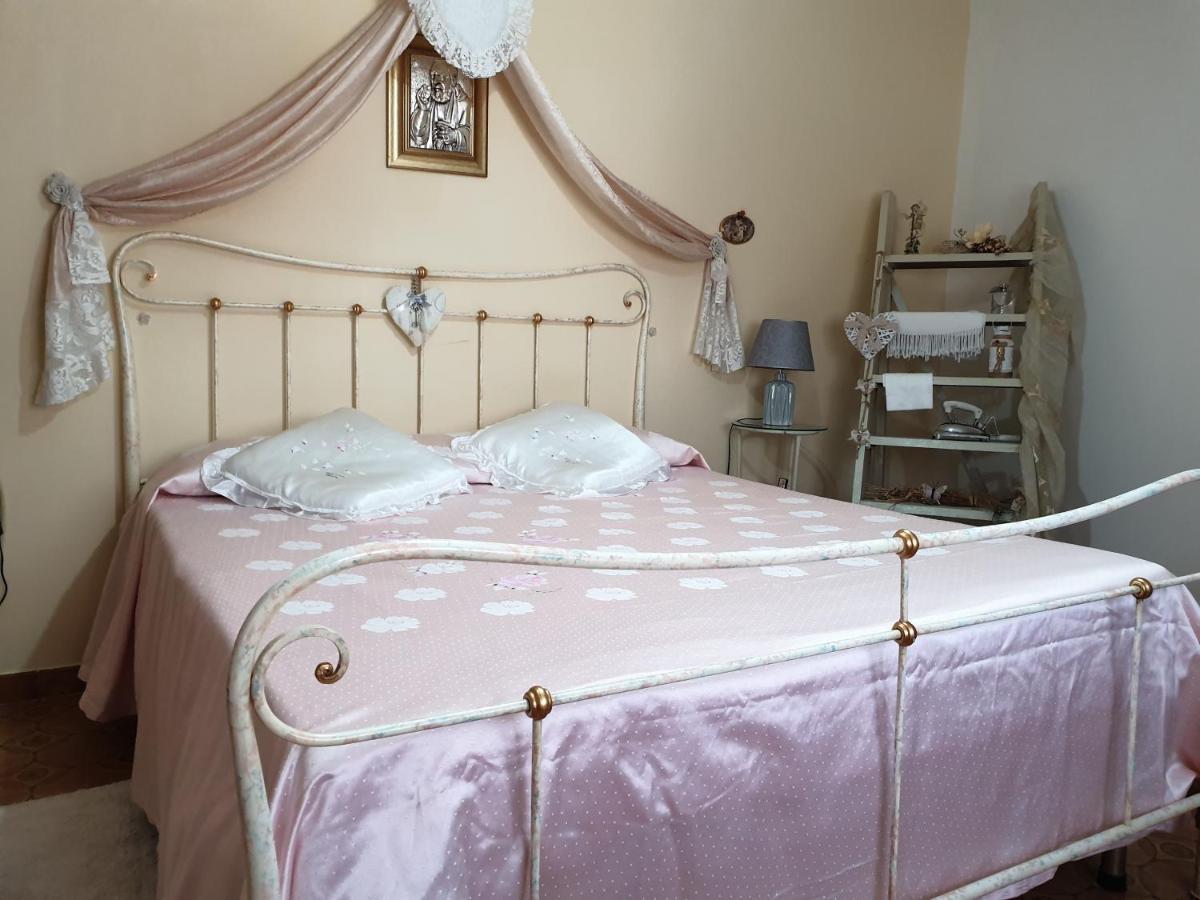 Вілла Casa Di Mamma Rosa Castelnuovo Parano Екстер'єр фото