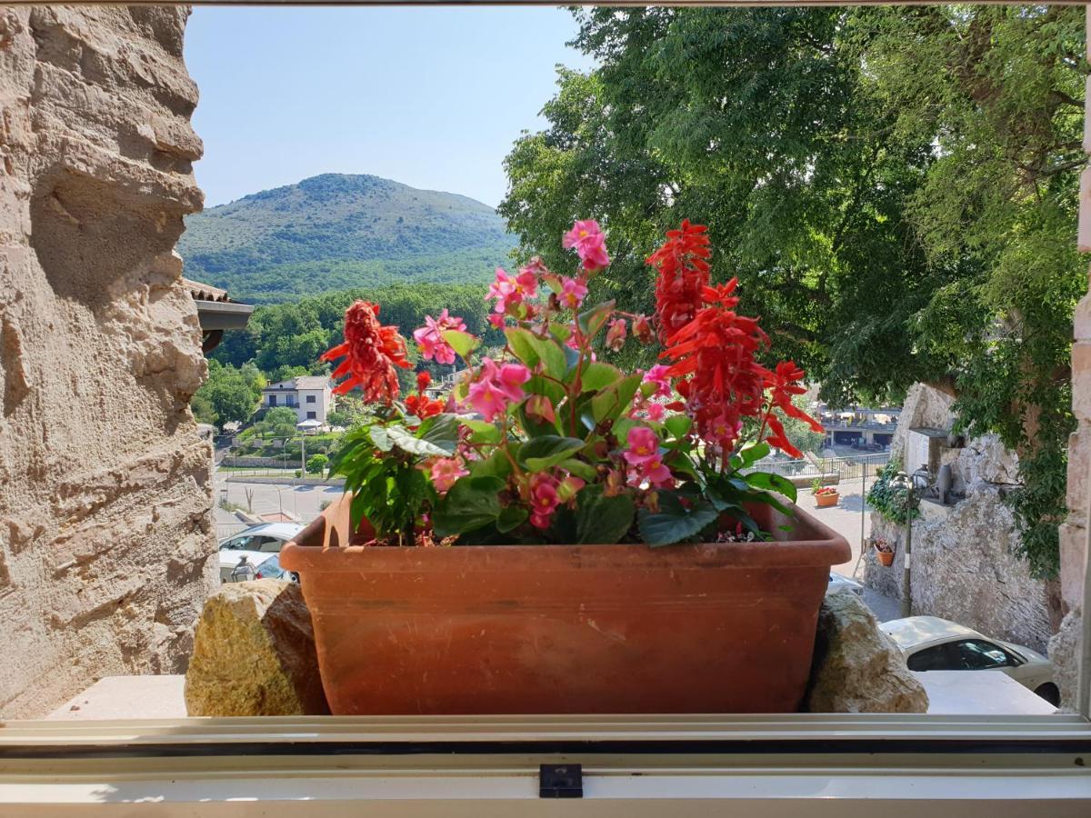 Вілла Casa Di Mamma Rosa Castelnuovo Parano Екстер'єр фото