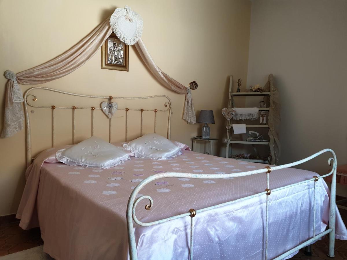 Вілла Casa Di Mamma Rosa Castelnuovo Parano Екстер'єр фото