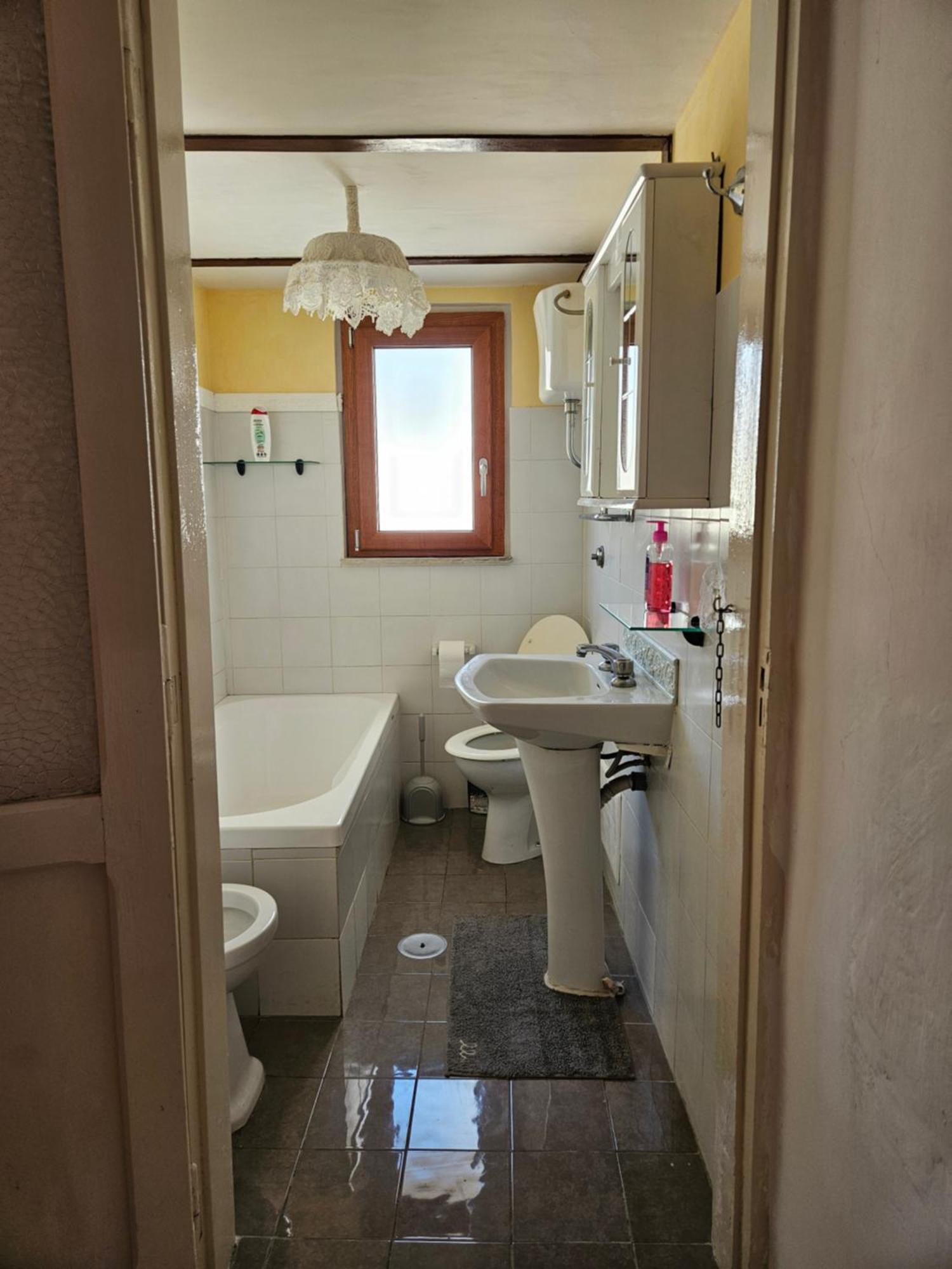 Вілла Casa Di Mamma Rosa Castelnuovo Parano Екстер'єр фото