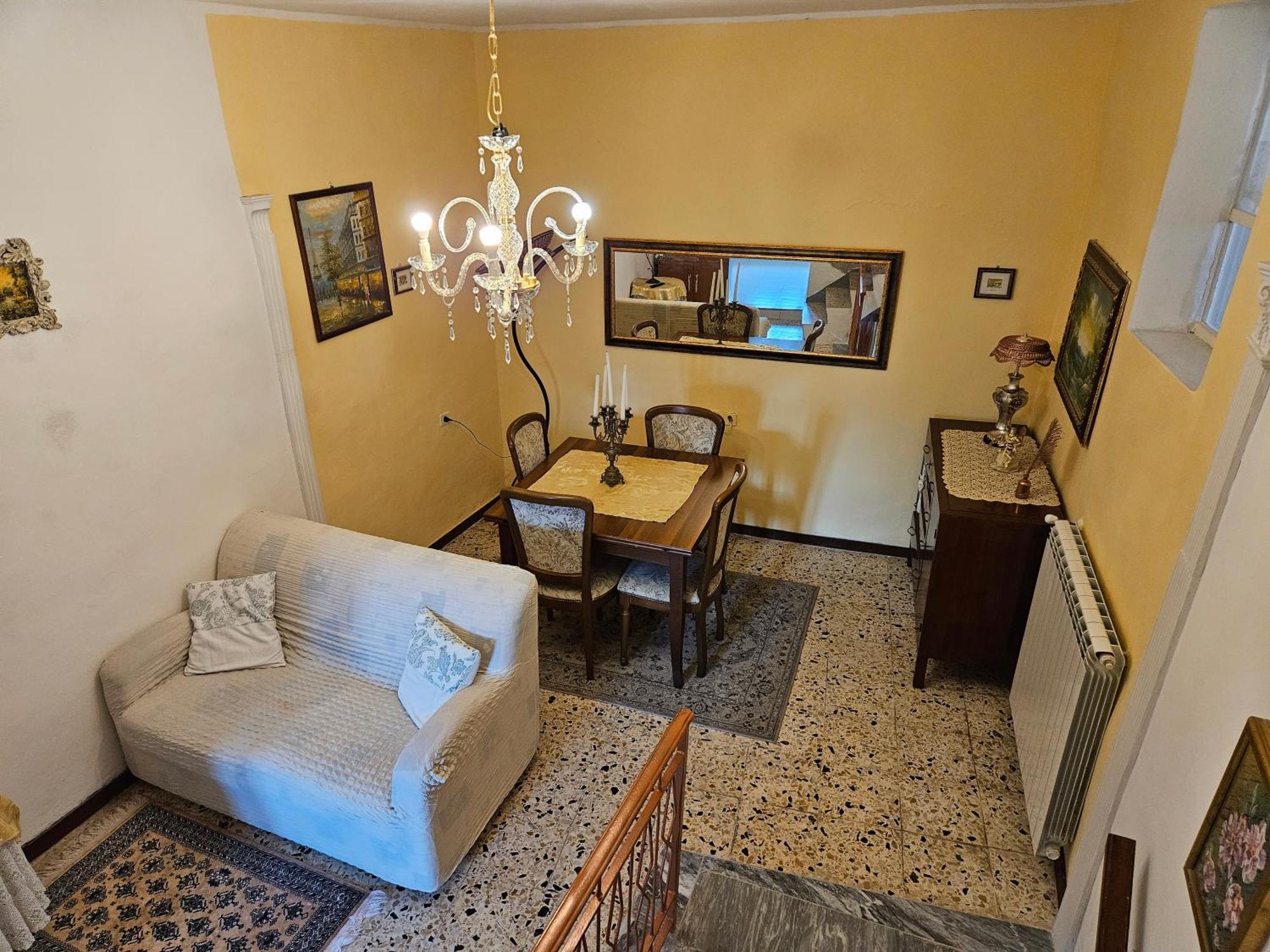 Вілла Casa Di Mamma Rosa Castelnuovo Parano Екстер'єр фото