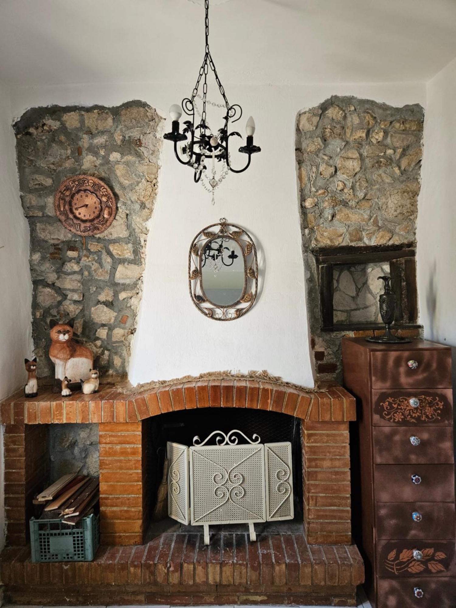 Вілла Casa Di Mamma Rosa Castelnuovo Parano Екстер'єр фото
