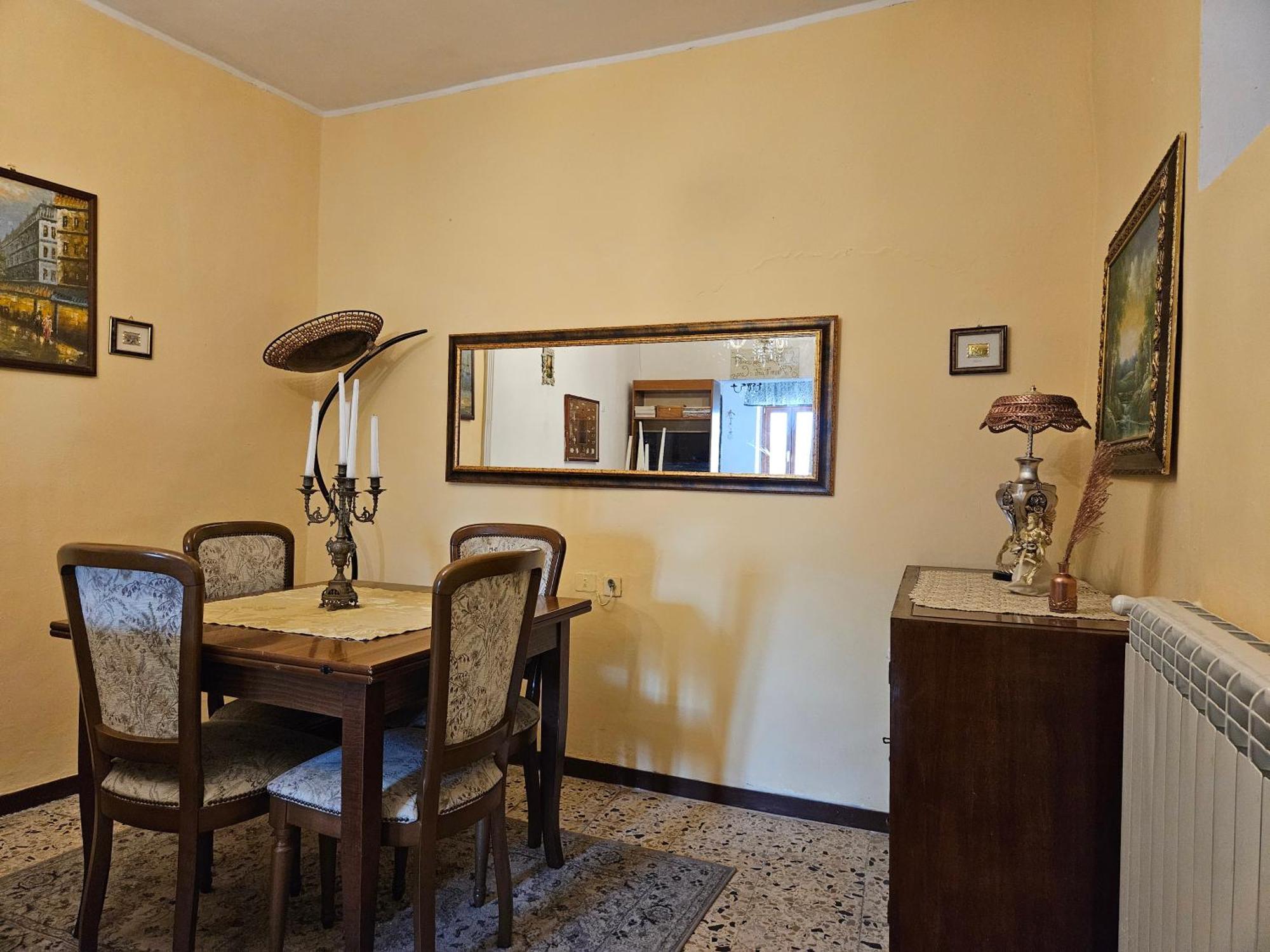 Вілла Casa Di Mamma Rosa Castelnuovo Parano Екстер'єр фото