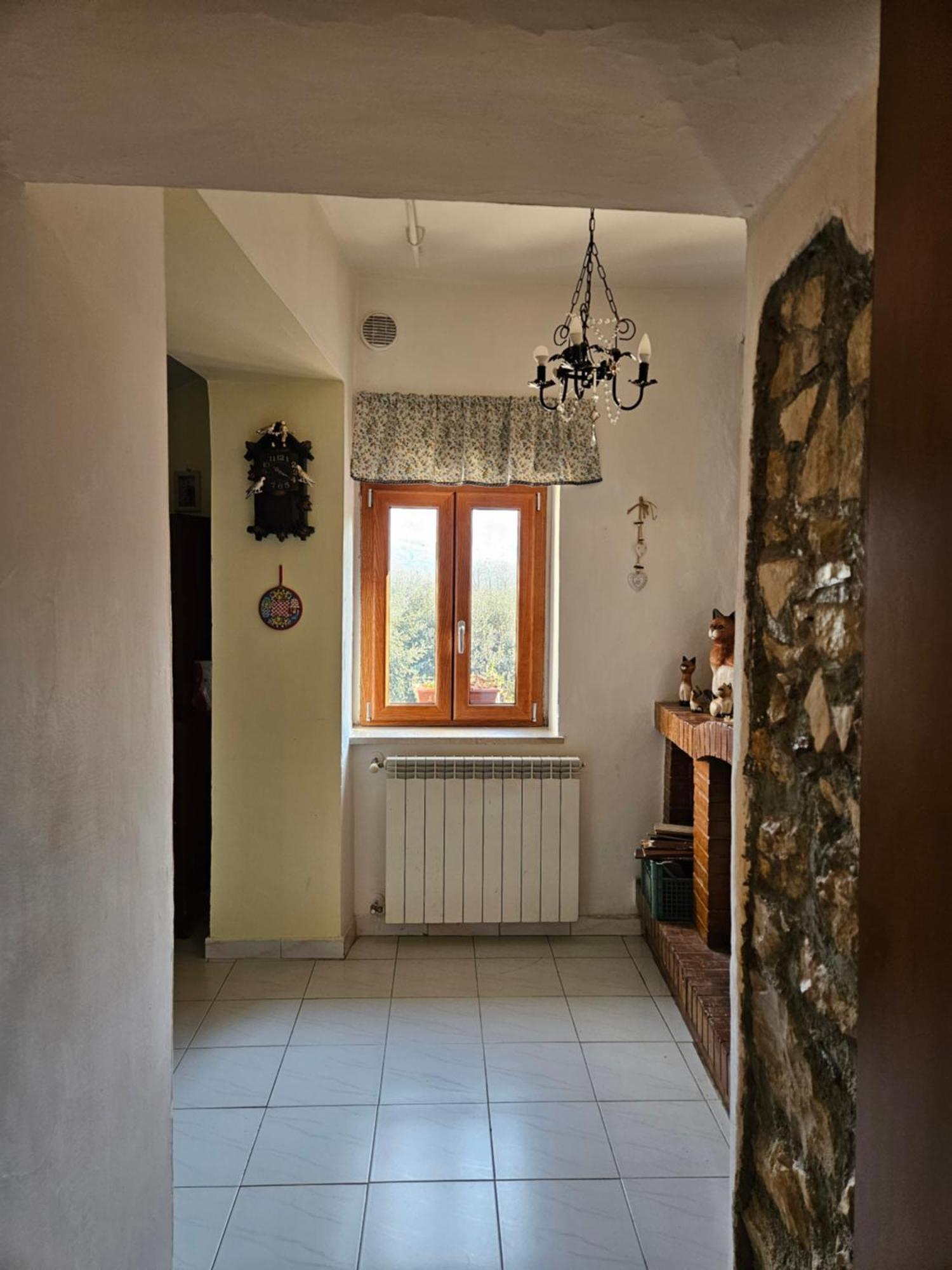 Вілла Casa Di Mamma Rosa Castelnuovo Parano Екстер'єр фото
