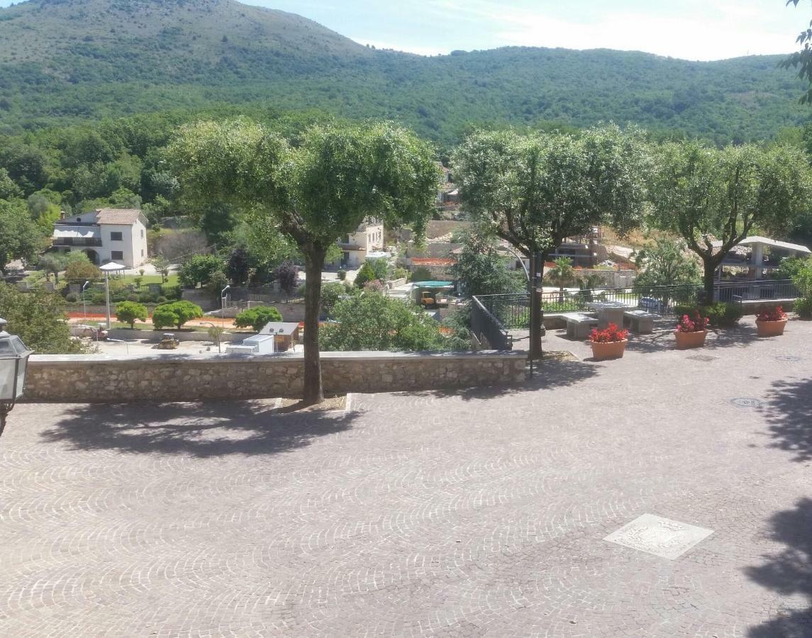 Вілла Casa Di Mamma Rosa Castelnuovo Parano Екстер'єр фото