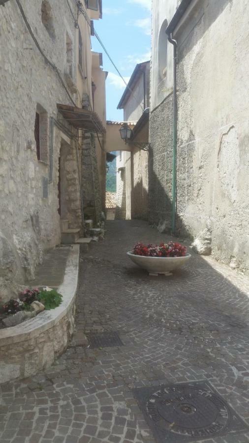 Вілла Casa Di Mamma Rosa Castelnuovo Parano Екстер'єр фото