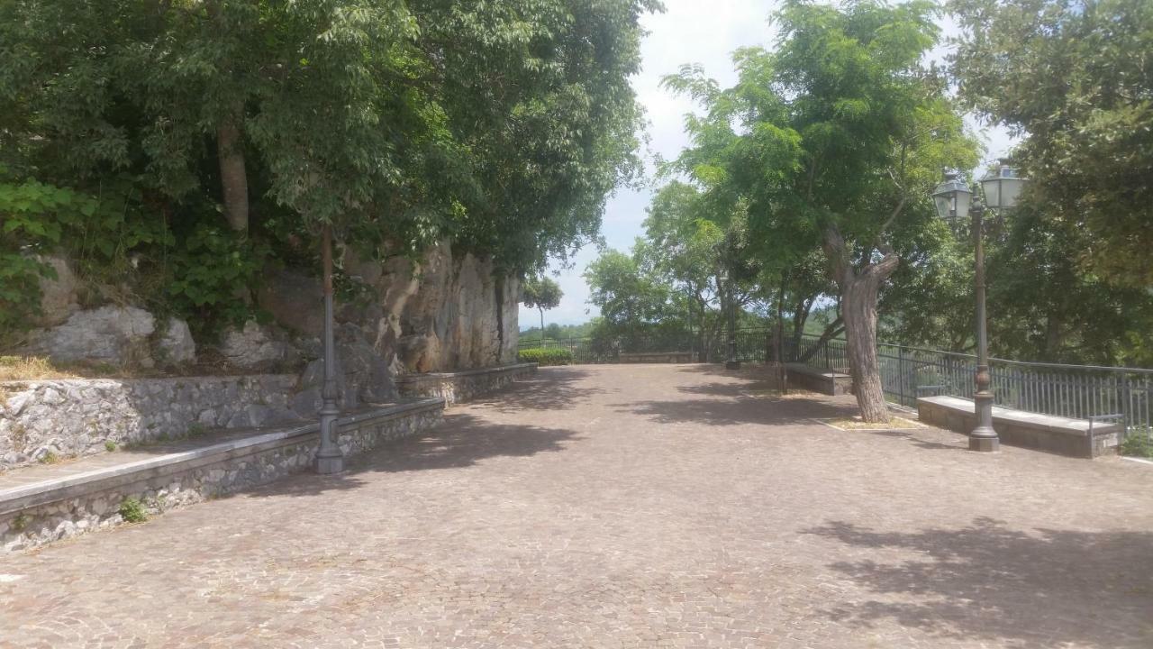 Вілла Casa Di Mamma Rosa Castelnuovo Parano Екстер'єр фото