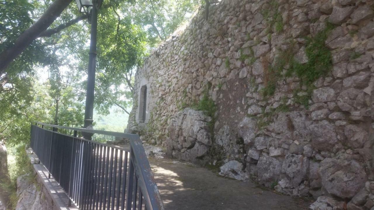 Вілла Casa Di Mamma Rosa Castelnuovo Parano Екстер'єр фото